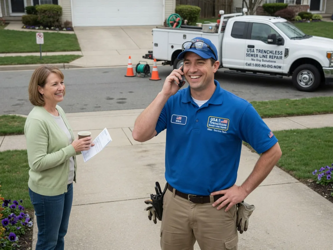 Sewer Line Repair Marshfield, WI FAQs