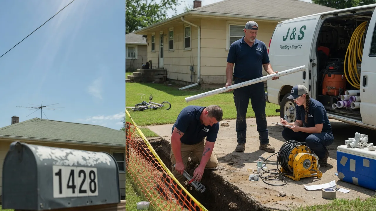Sewer Line Repair in Marshfield, WI near me